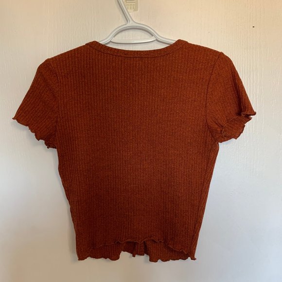 Forever 21, crop top, medium - Picture 2 of 3